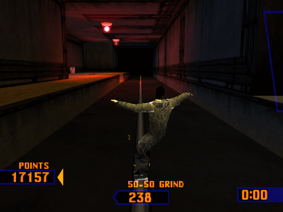 Grind Session - Screenshot