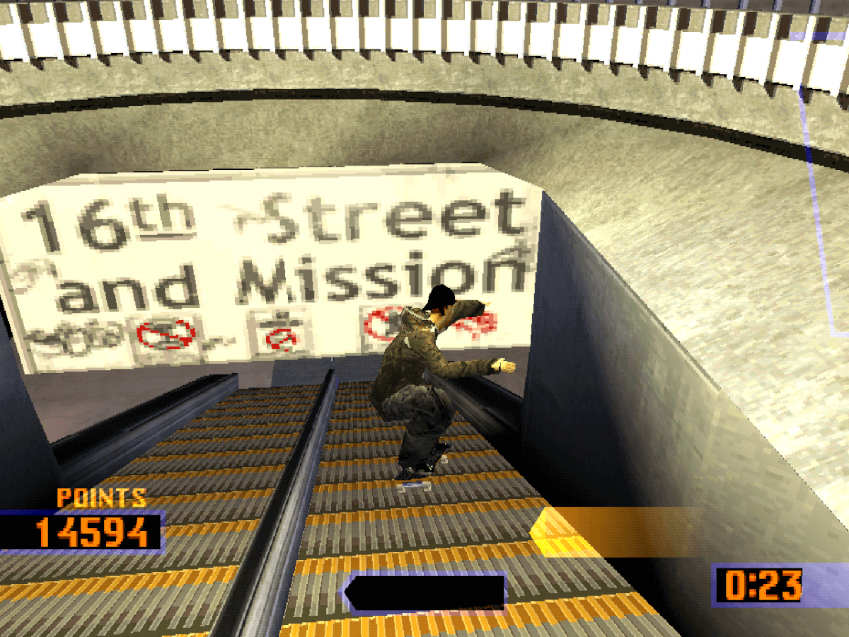 Grind Session - Screenshot