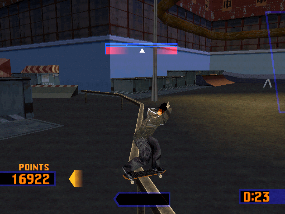 Grind Session - Screenshot