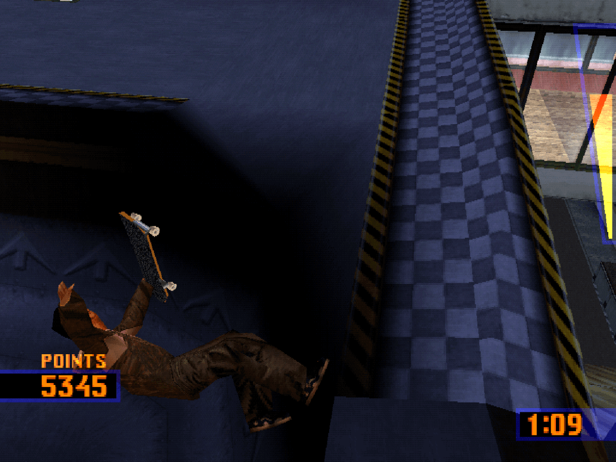 Grind Session - Screenshot