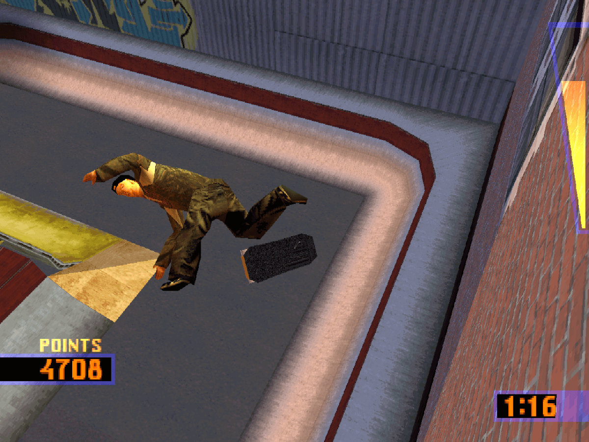 Grind Session - Screenshot
