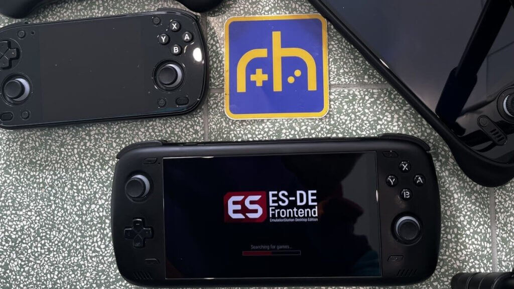 How to Improve ES-DE: Switch Emulation, Streaming and Quick Device Set up