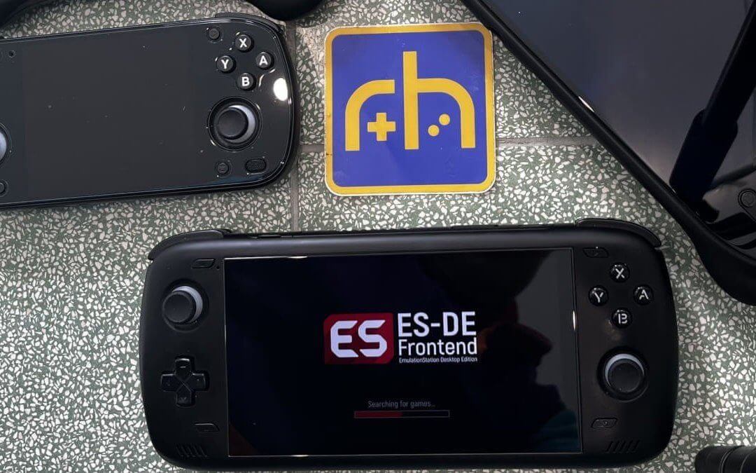 How to Improve ES-DE: Switch Emulation, Streaming and Quick Device Set up