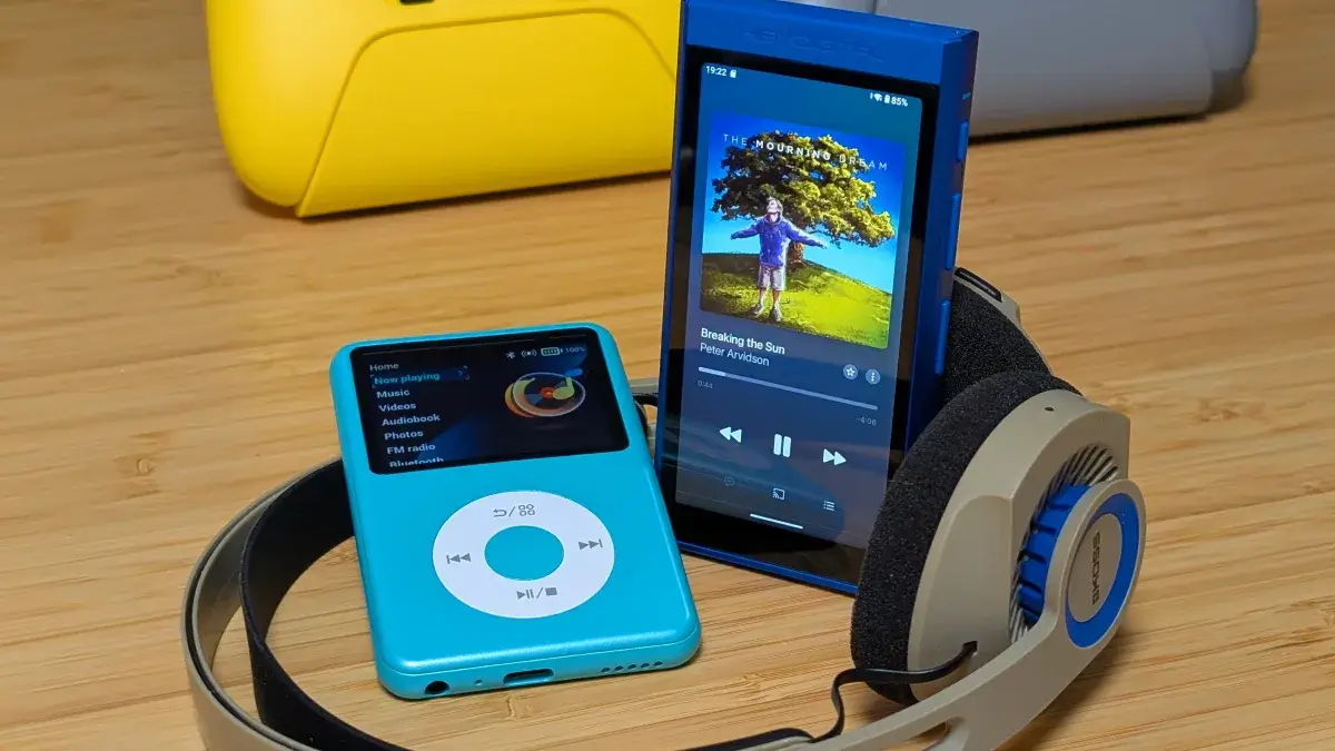 Retro Handhelds or DAPs Best for Your Music - DAPs 2 - Retro Handhelds Retro Handhelds or DAPs Best for Your Music - DAPs 2