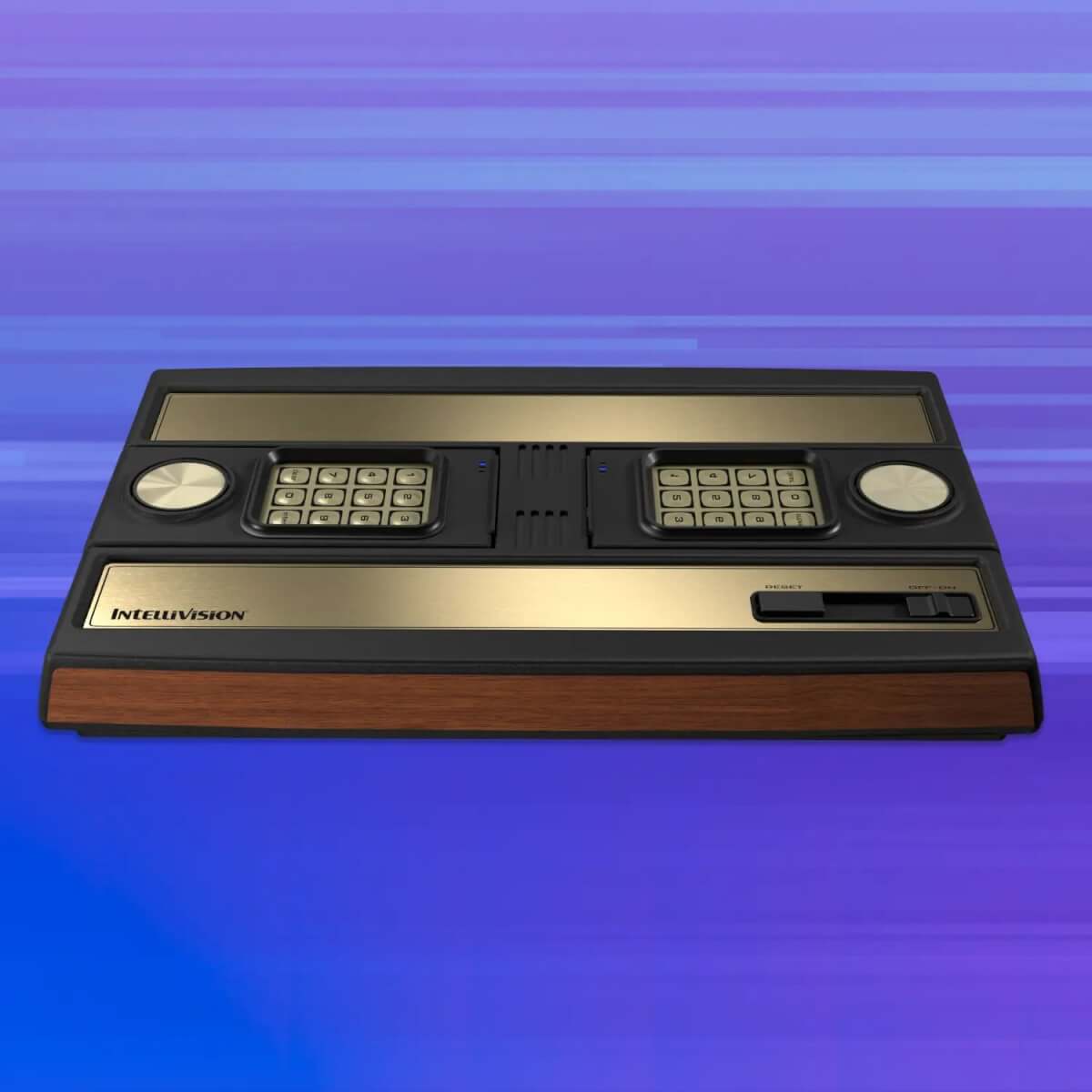 Intellivision - Square