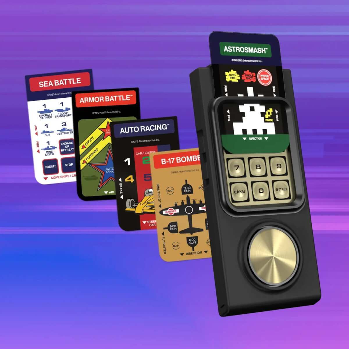 Intellivision - Square