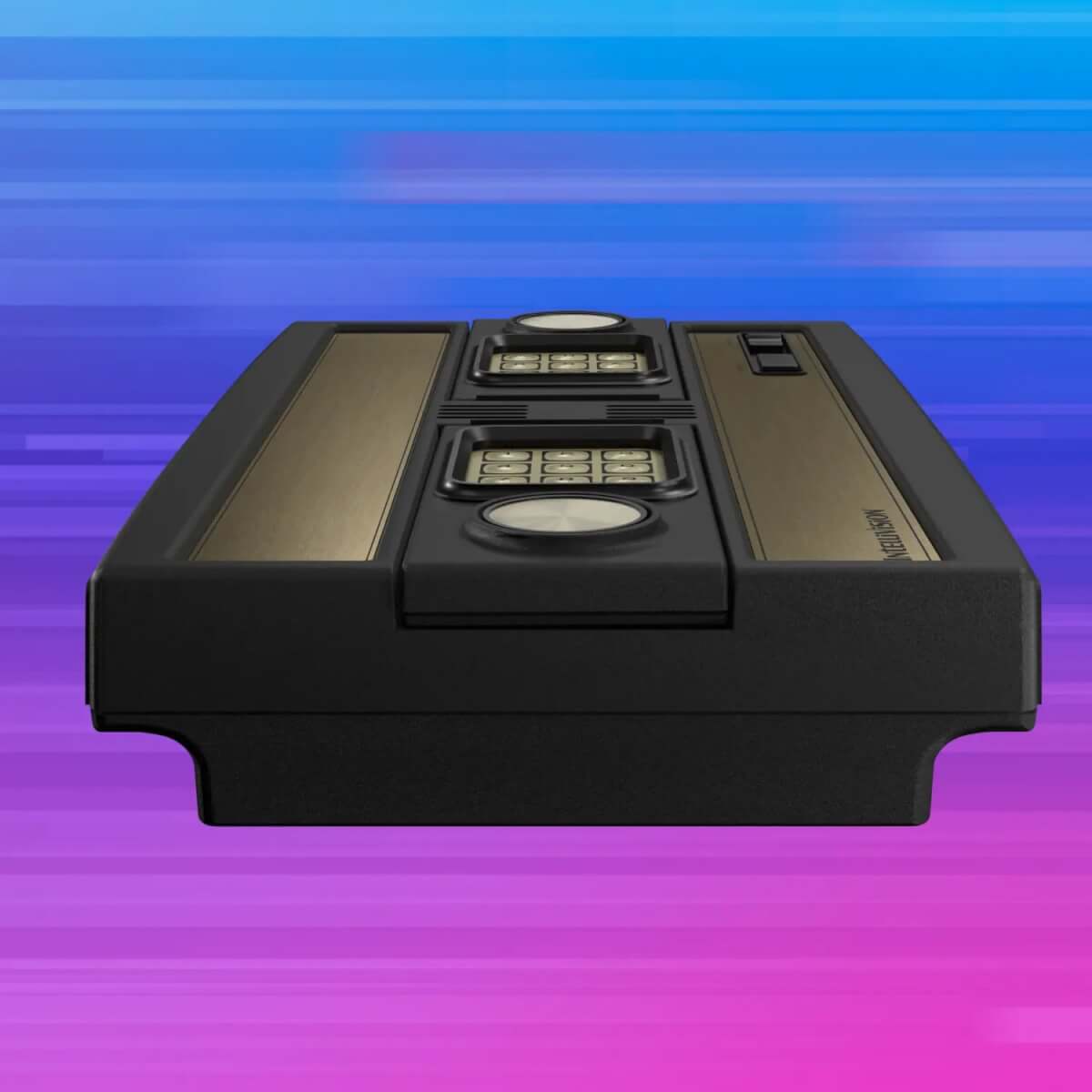 Intellivision - Square