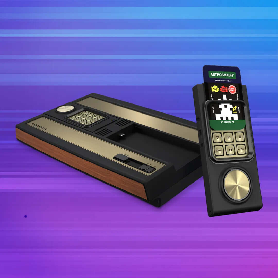 Intellivision - Square
