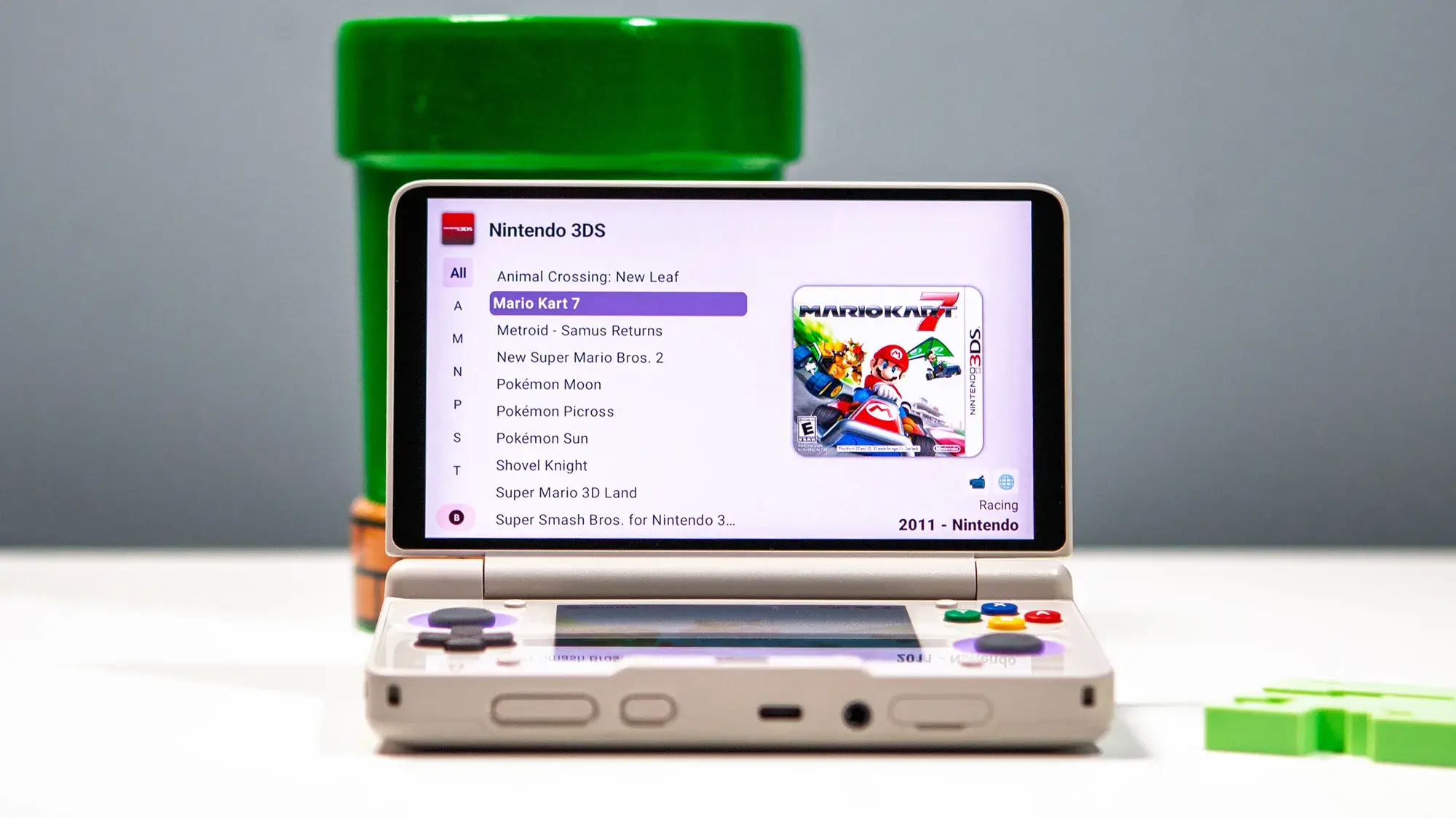 AYN Thor First Impressions - 1 - Retro Handhelds AYN Thor First Impressions - 1