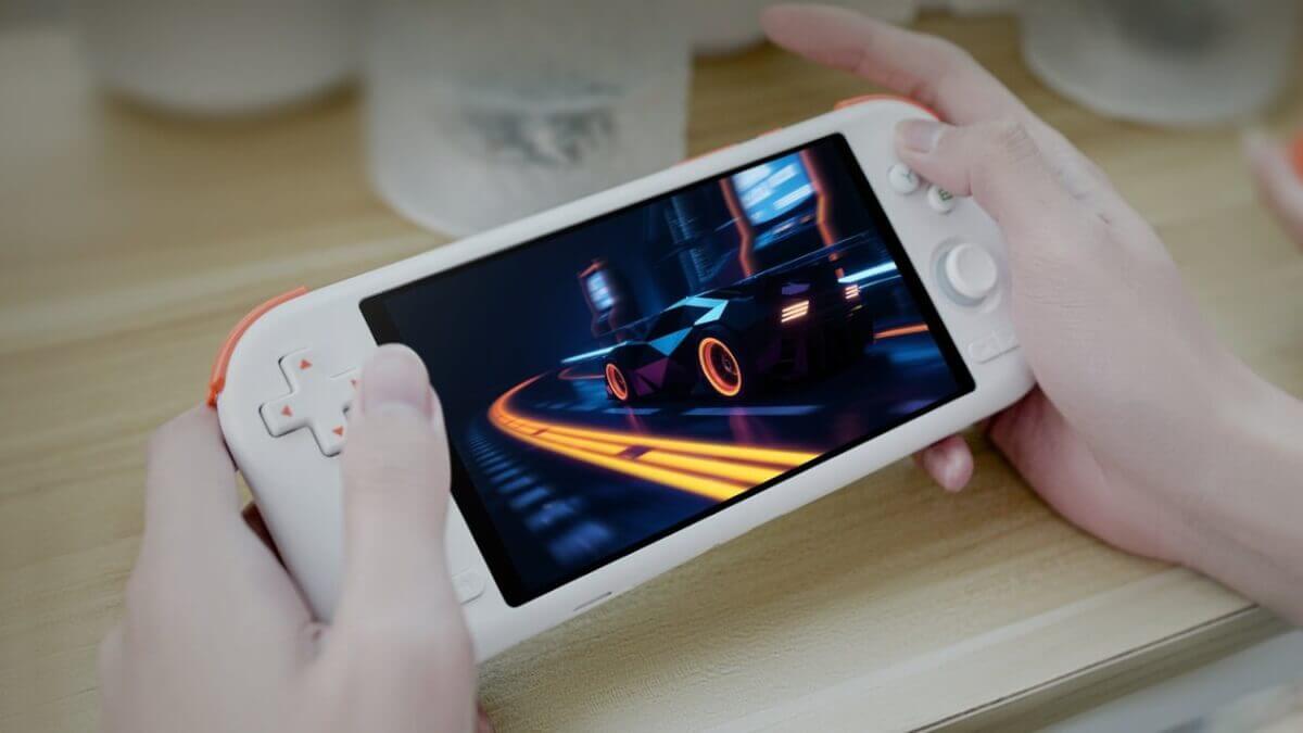 MANGMI Air X Gameplay Promo