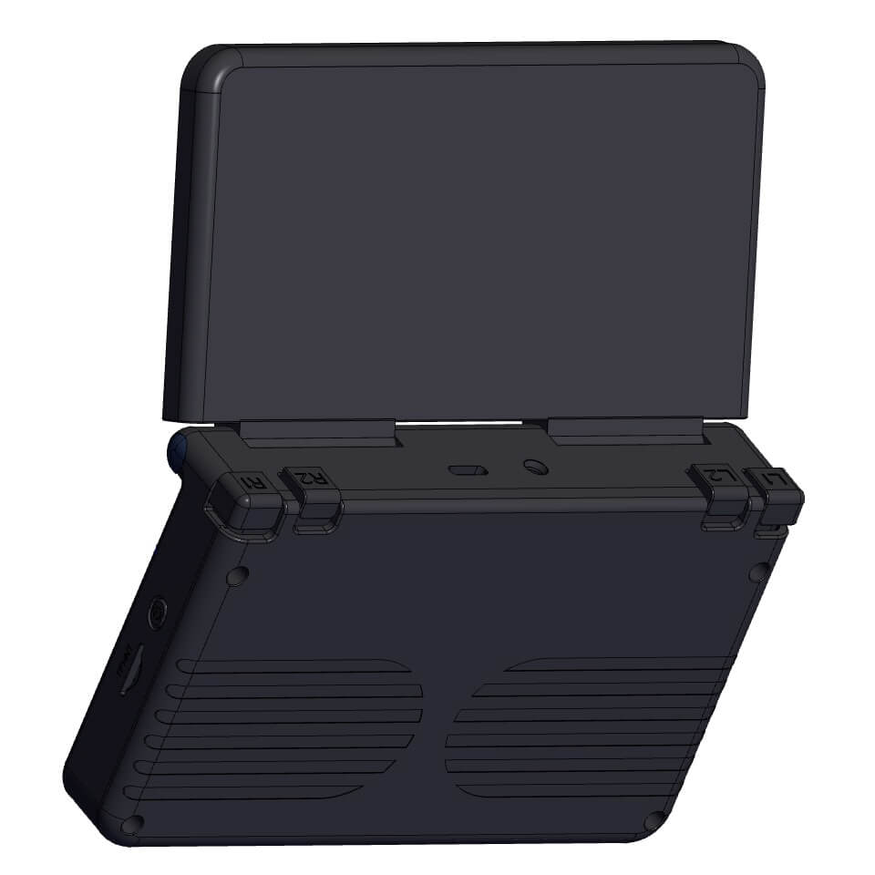 MagicX Flip - Black
