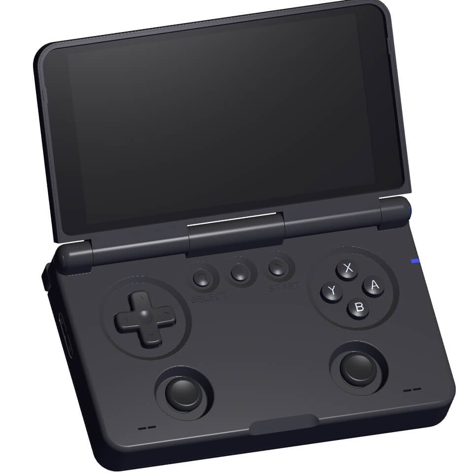 MagicX Flip - Black