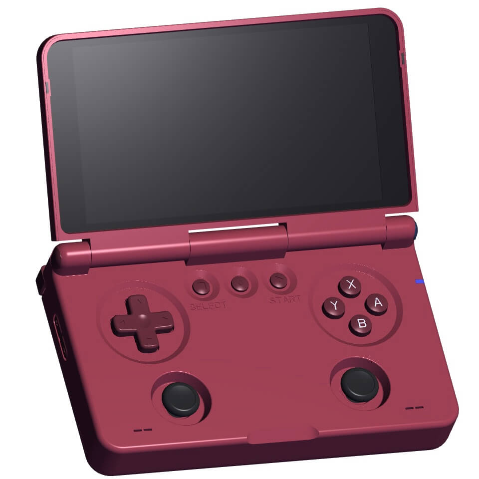 MagicX Flip - Red