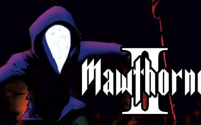 Mawthorne 2, A New NES Game, Is Out Now!