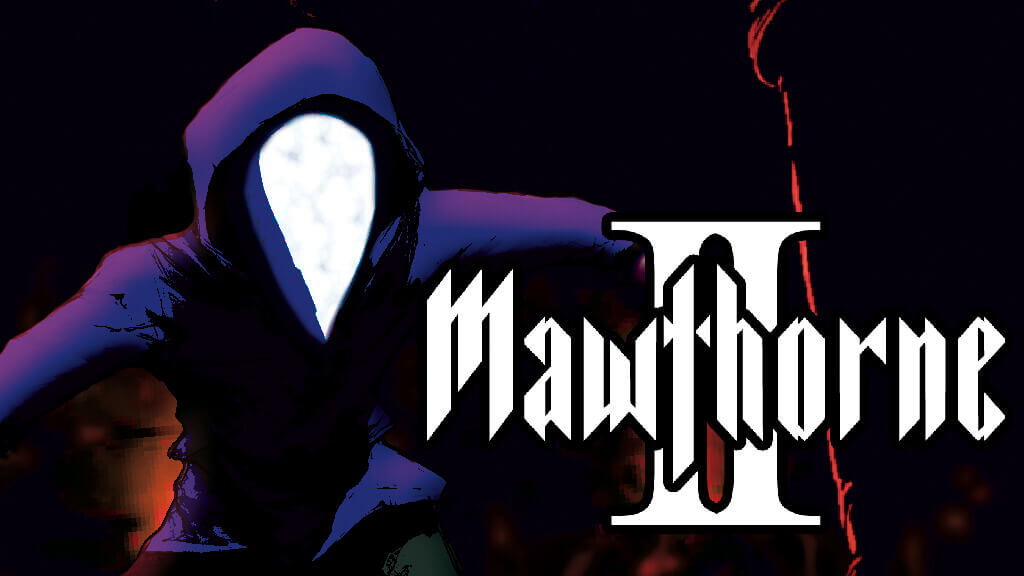 Mawthorne 2 - Banner