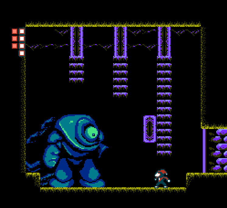 Mawthorne 2 - Screenshot