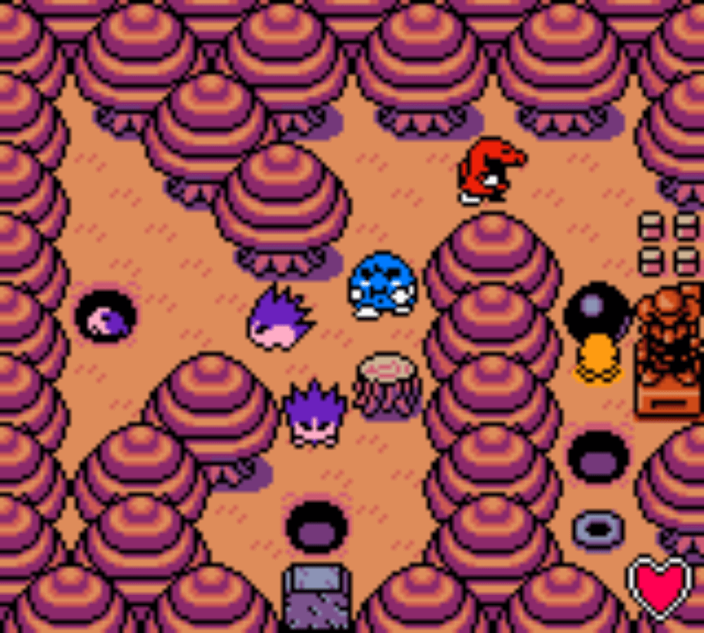 Mole Mania DX