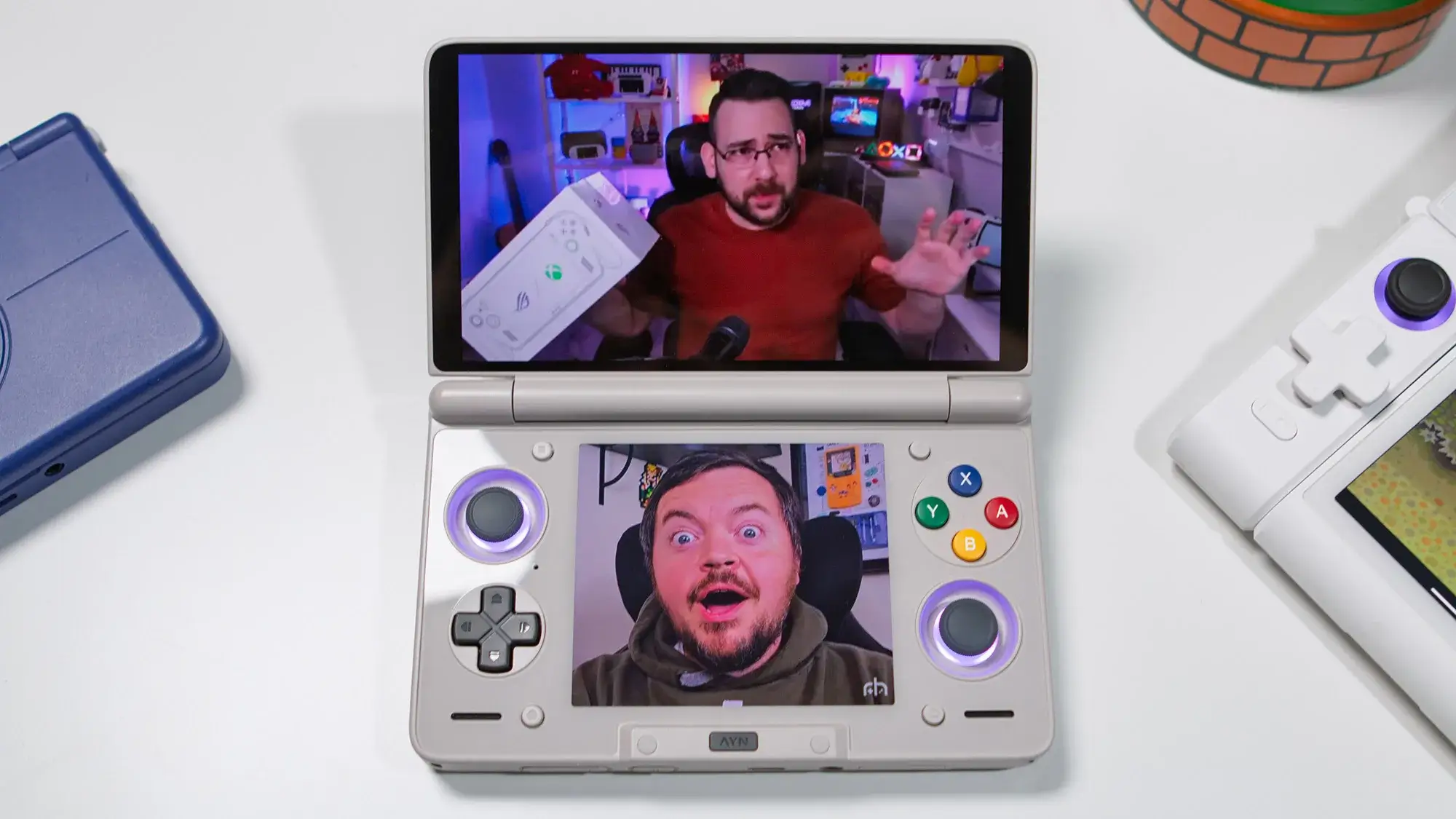 AYN Thor First Impressions - 14 - Retro Handhelds AYN Thor First Impressions - 14