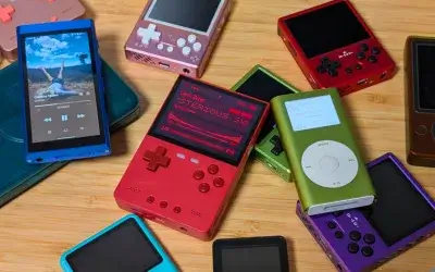 Retro Handhelds or DAPs: Best for Your Music?