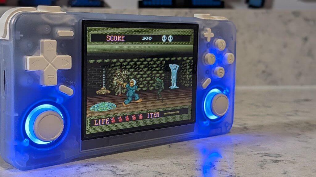 Game_Console_XF35H_Splatterhouse