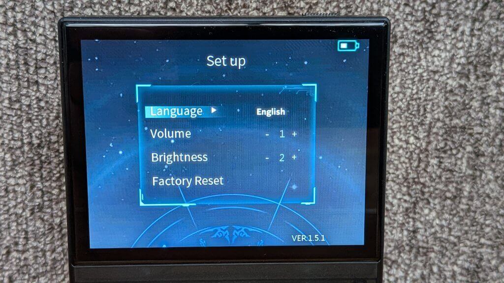 Game_console_R350S_options_menu