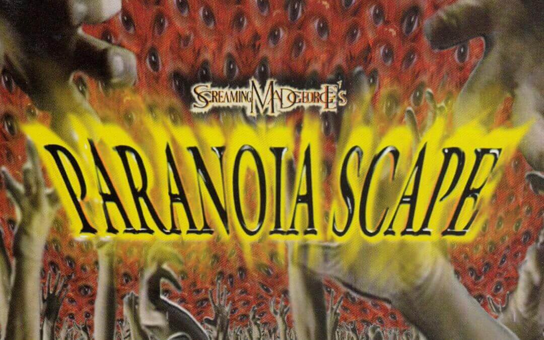 Paranoiascape - Banner