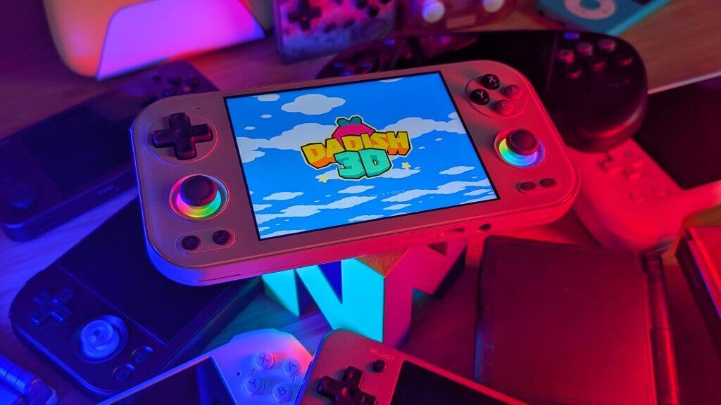 Anbernic RG476H Review