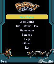 Ratchet & Clank - Screenshot