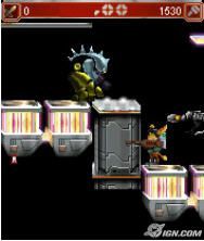 Ratchet & Clank - Screenshot