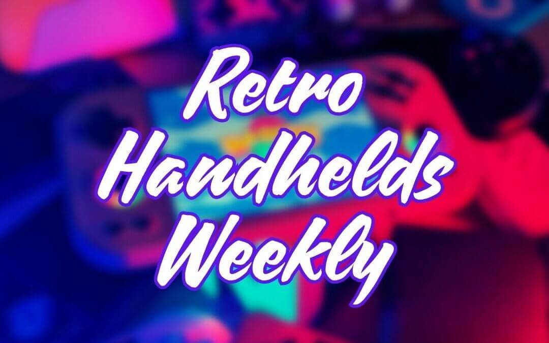 Retro Handhelds Weekly: Anbernic RG DS, GameHub ‘Lite’, and Much More!
