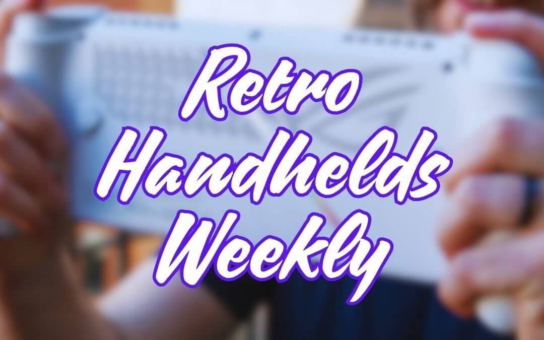 Retro Handhelds Weekly: Miyoo Mini Flip, Anbernic RG DS, Playdate Emulators, and Much More!