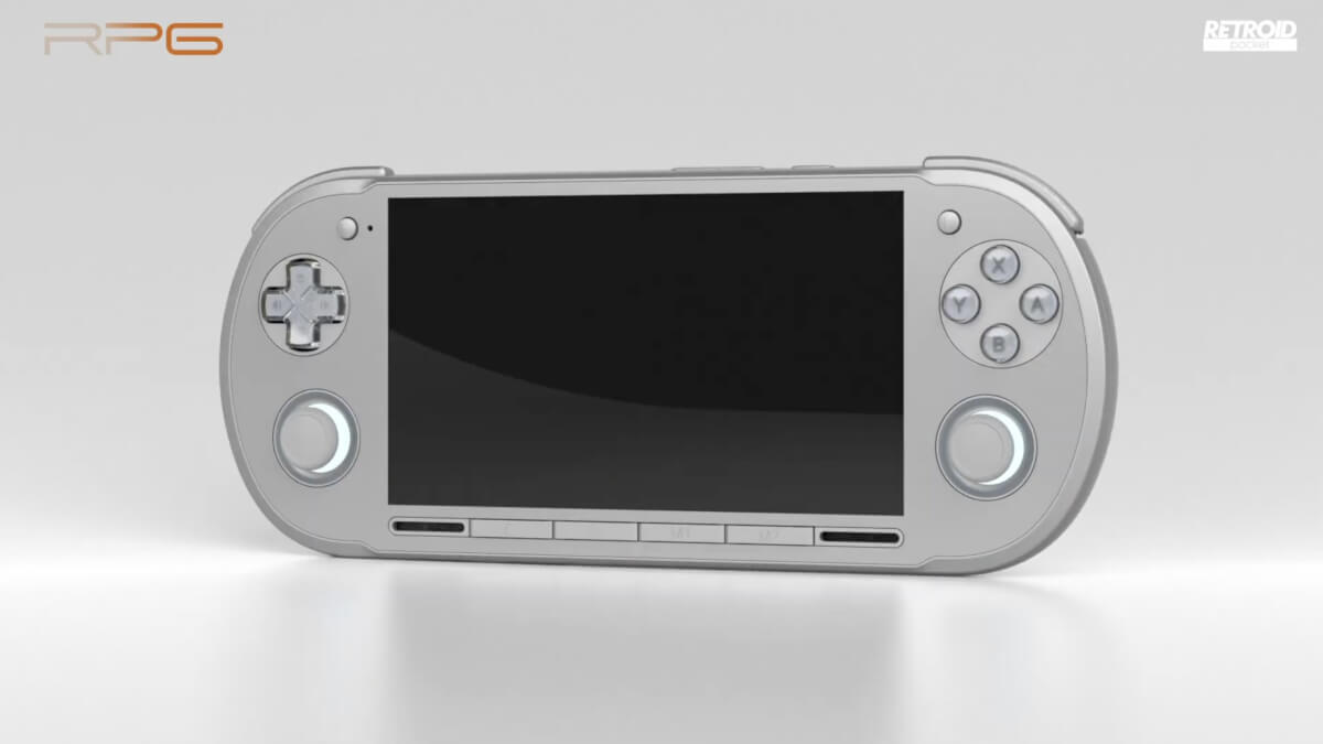 Retroid Pocket 6 and Pocket G2 Officially Unveiled