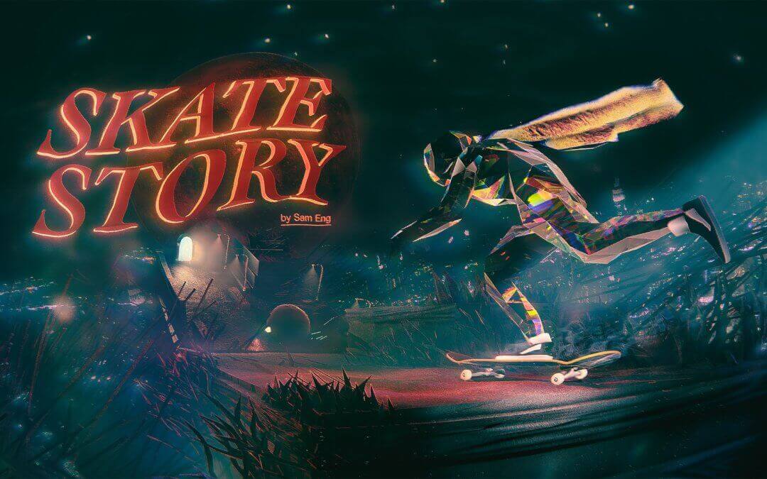 Skate Story - Banner