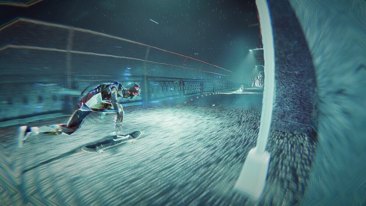 Skate Story - Screenshot
