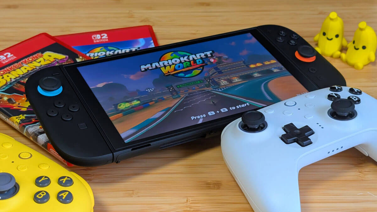 Switch 2 Mario Kart World