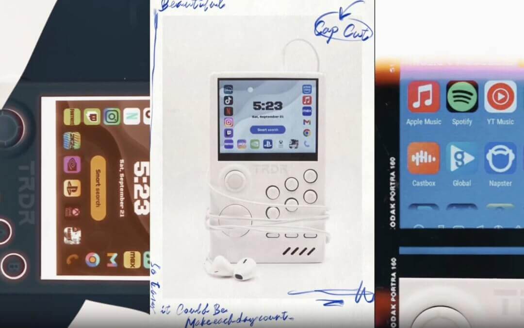 TRDR+ Is the Zombie Handheld That Refuses to Stay Dead