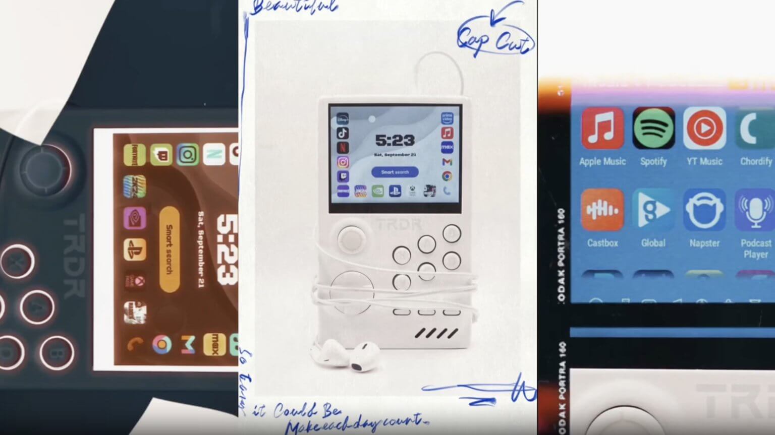 TRDR Plus Promo Hero