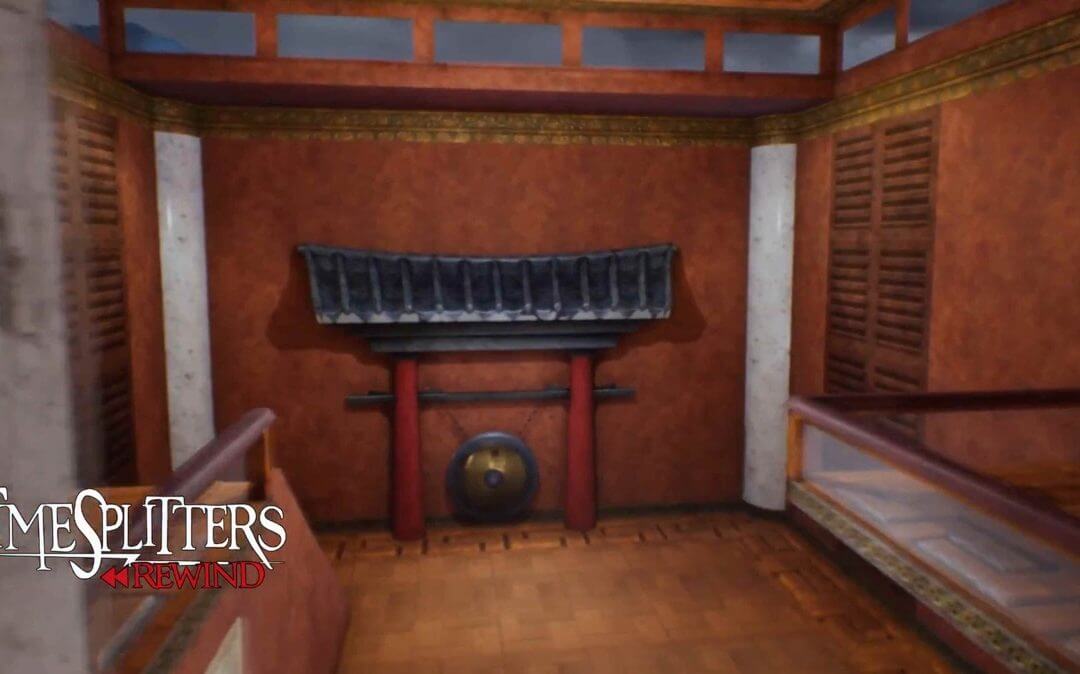 TimeSplitters - Banner