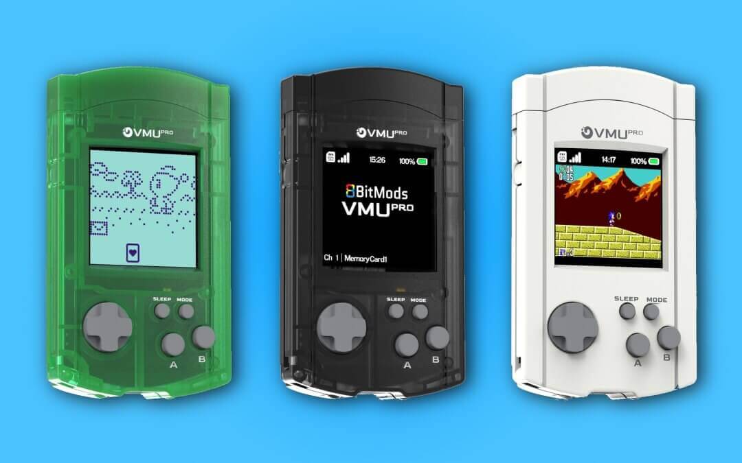 VMUPro - Banner