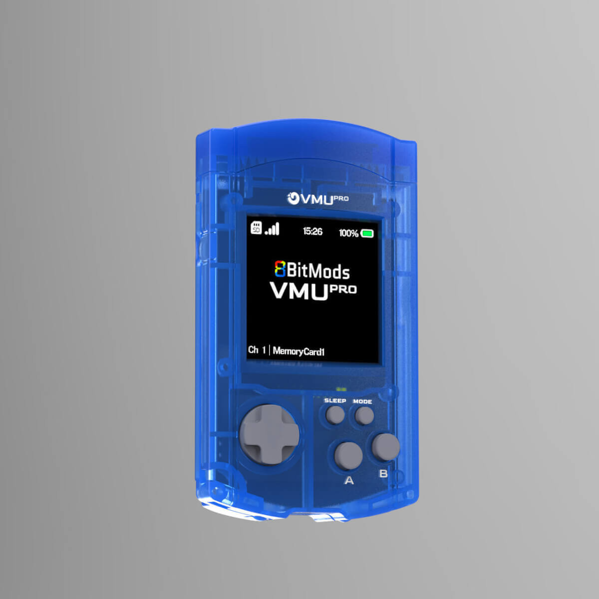 VMUPro - Frost Blue