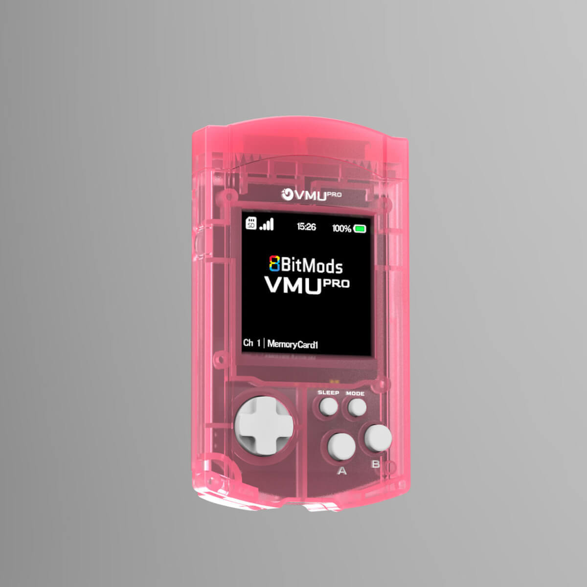 VMUPro - Frost Pink
