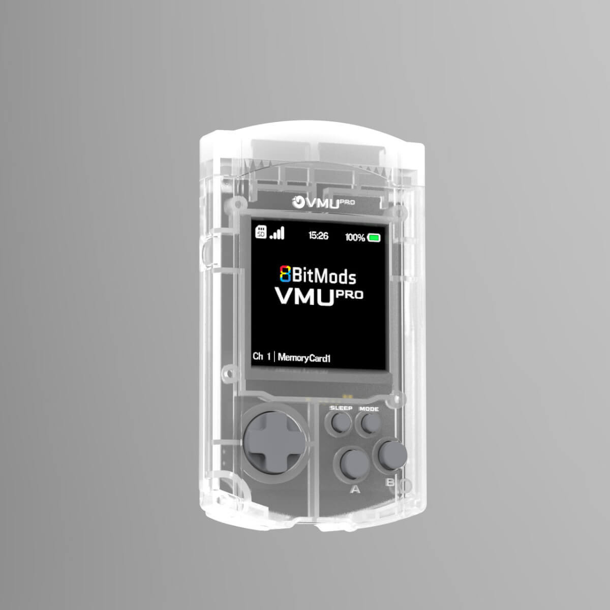VMUPro - Frost White