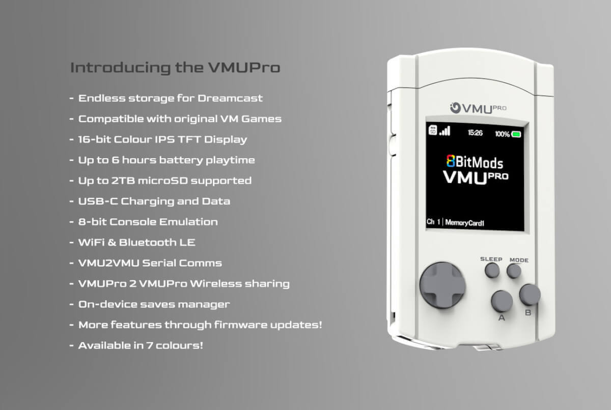 VMUPro - Hero