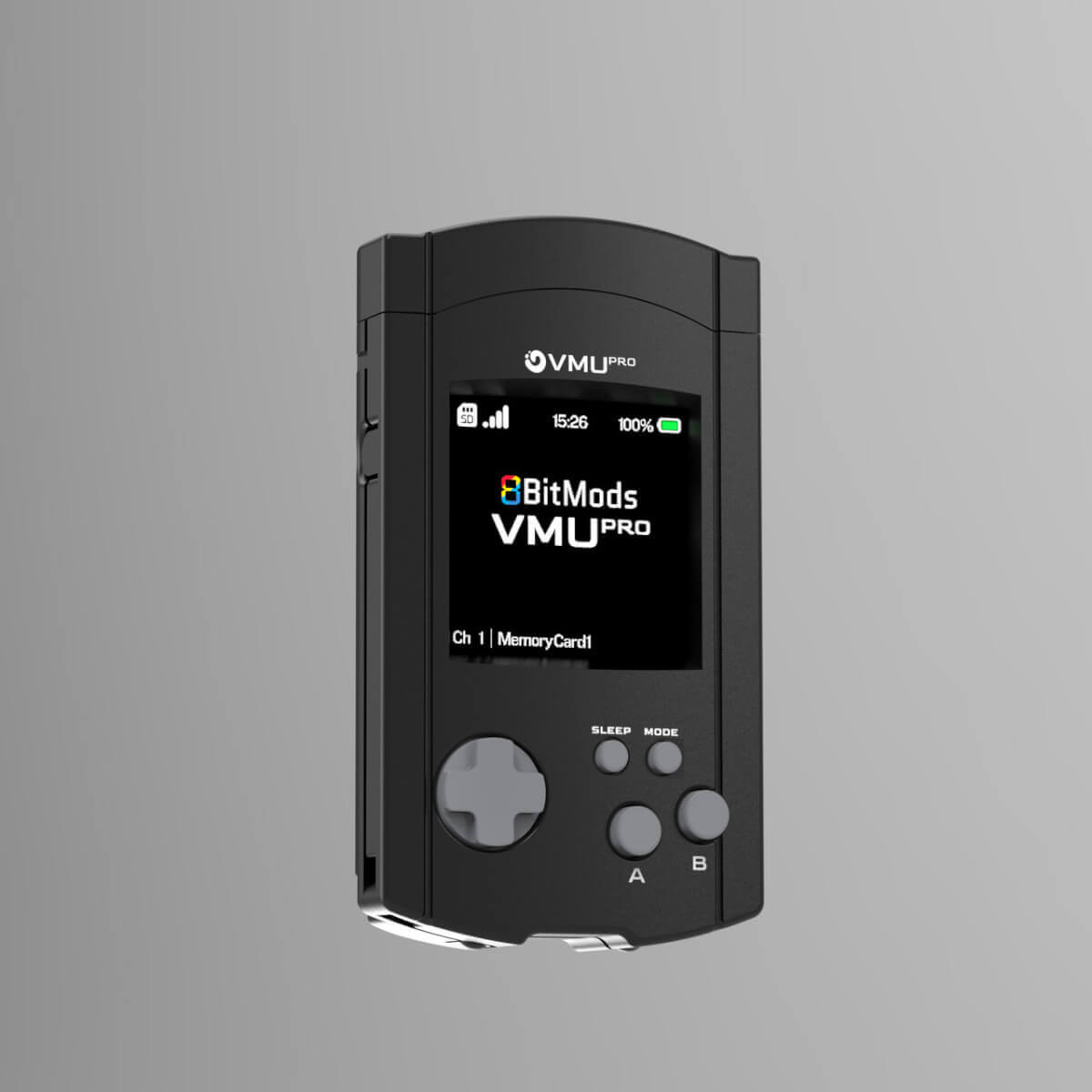 VMUPro - Solid Black