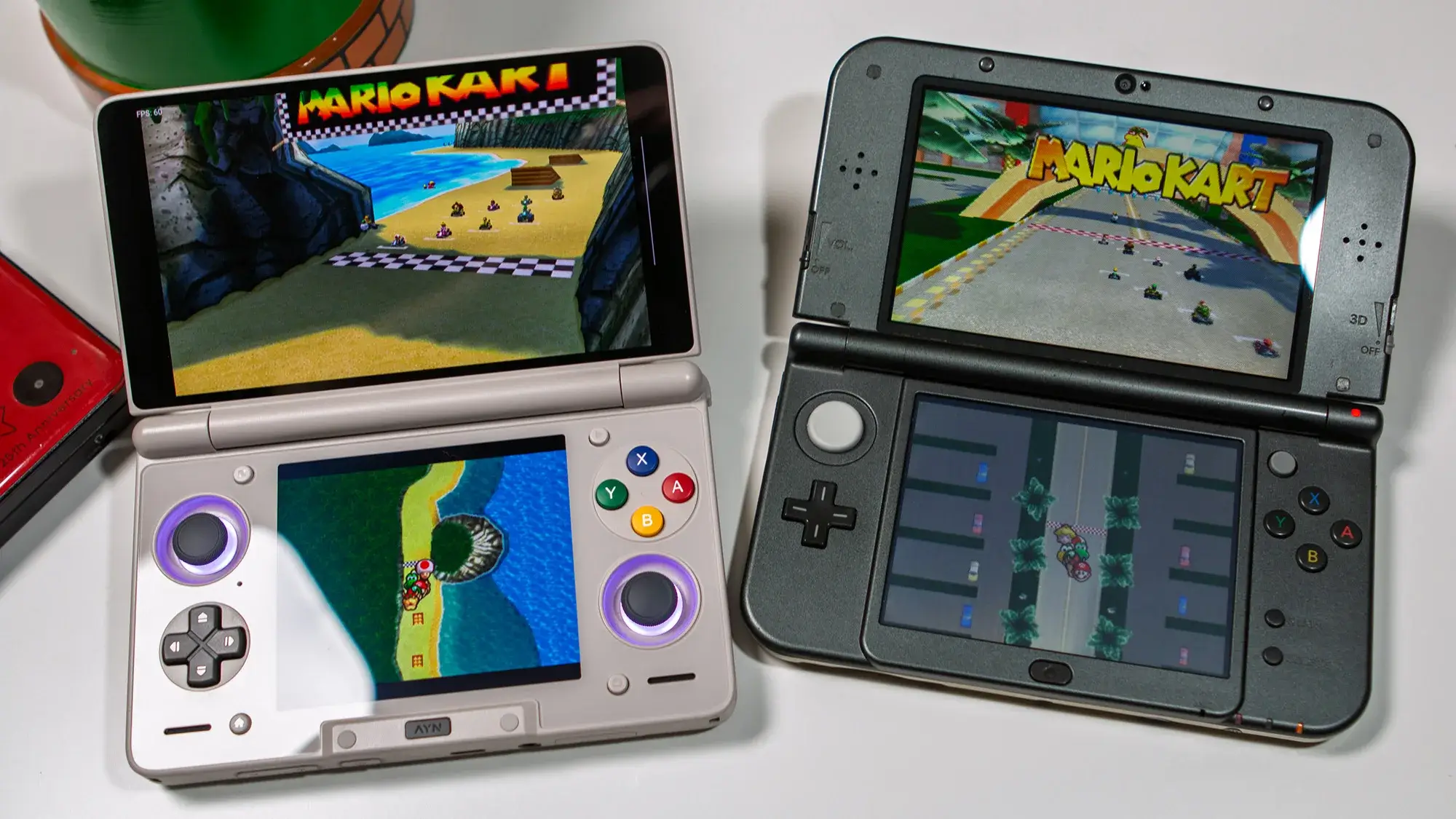 AYN Thor First Impressions - 7 - Retro Handhelds AYN Thor First Impressions - 7