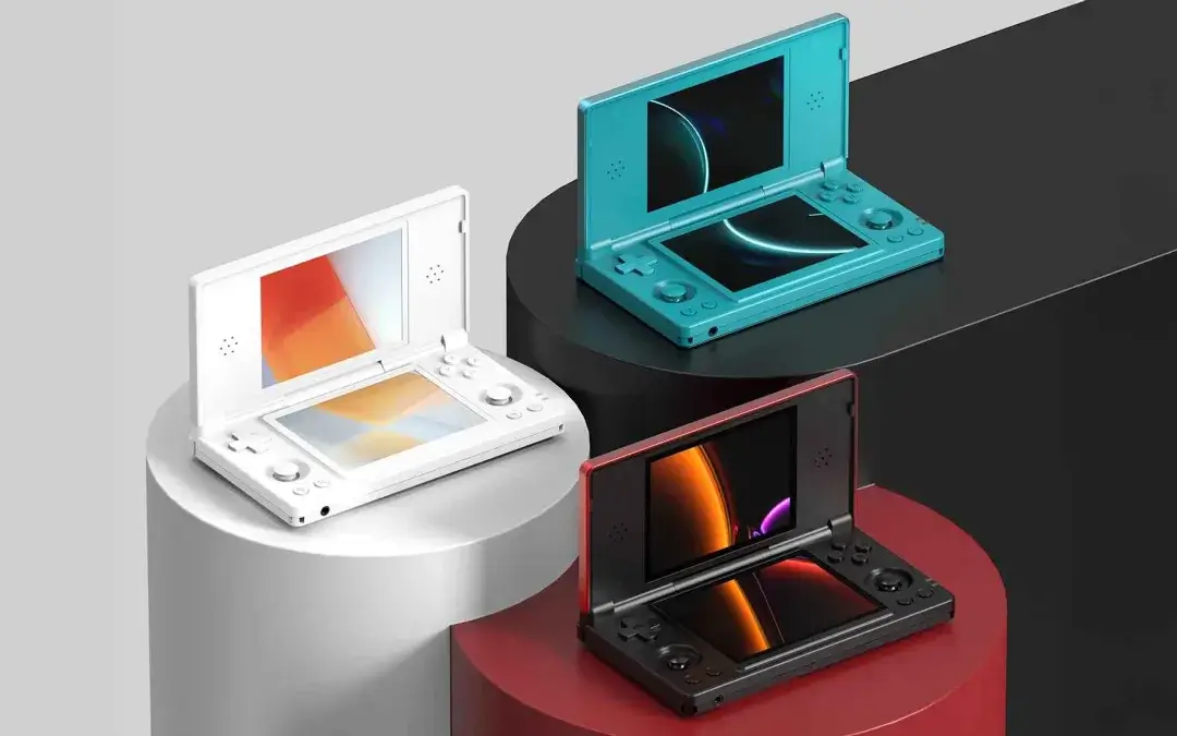 Anbernic RG DS Promo Hero 2