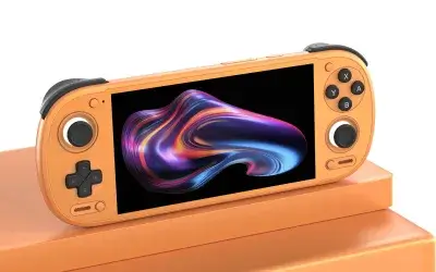 Retroid Pocket 6 Gets Redesigned Because We Can’t Have Nice Things [UPDATE]