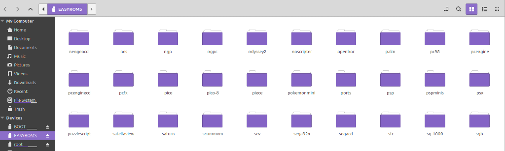 ARkOS4CLones_EasyROMS