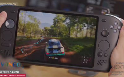 AYANEO Releases Additional Details Concerning the Next 2