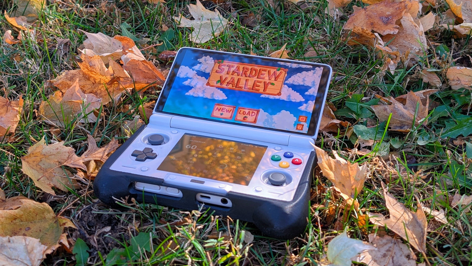 Stardew Valley on the AYN Thor